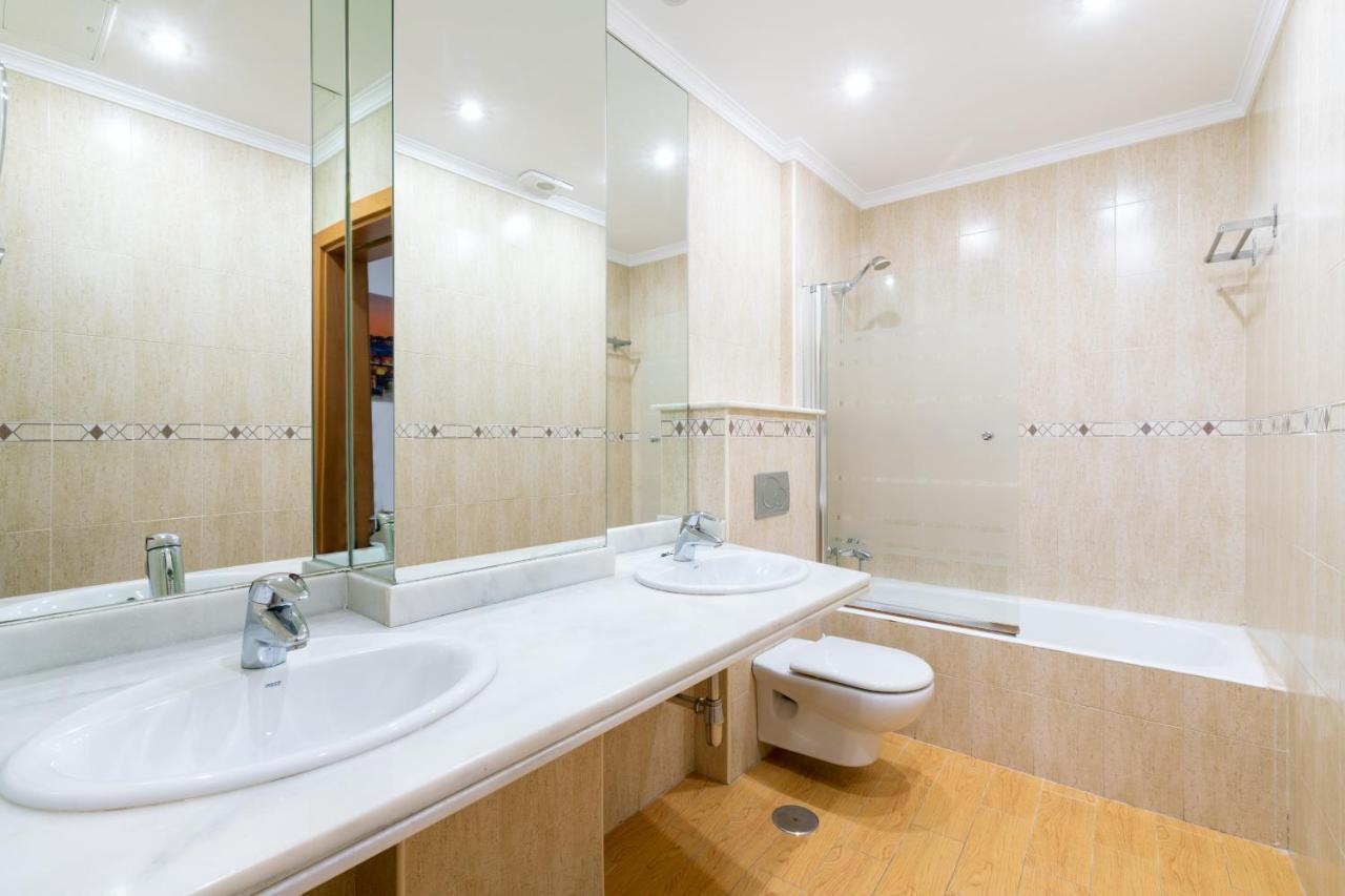 Luxury Duplex 200 M2 Terrace Parking StayinSevilla Exterior foto