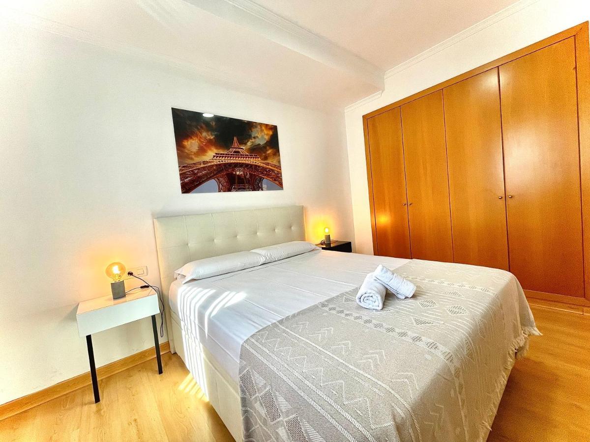 Luxury Duplex 200 M2 Terrace Parking StayinSevilla Exterior foto