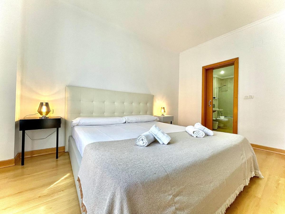 Luxury Duplex 200 M2 Terrace Parking StayinSevilla Exterior foto