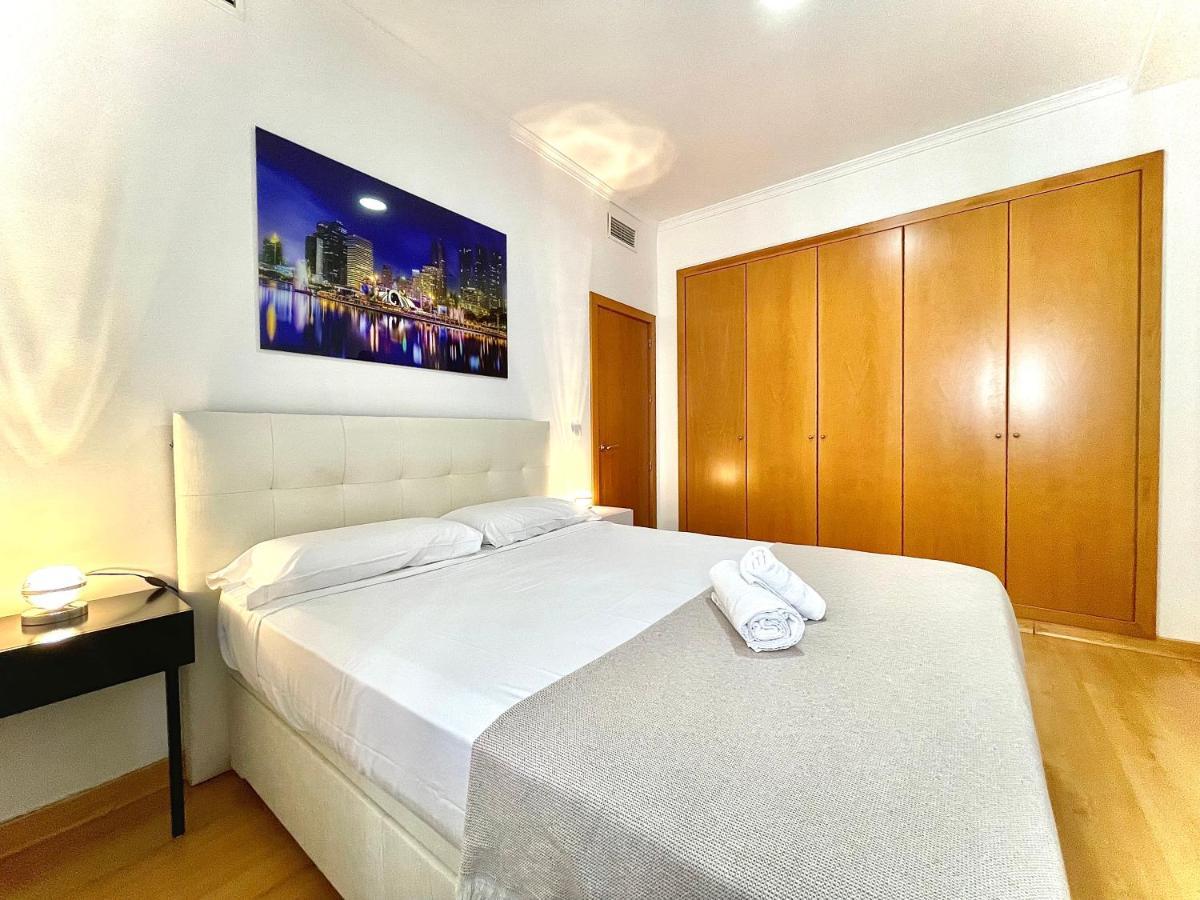 Luxury Duplex 200 M2 Terrace Parking StayinSevilla Exterior foto